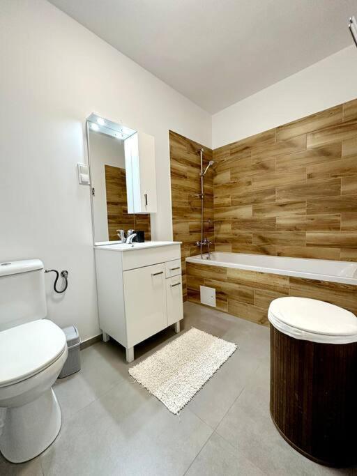 Dzielnica Parkowa #7 Apartment Rzeszow Exterior photo