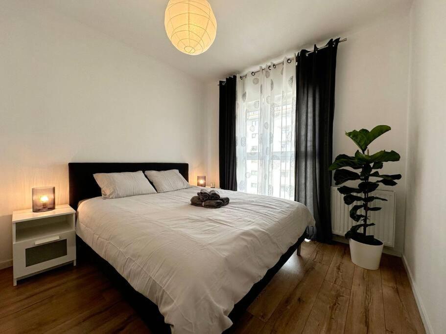 Dzielnica Parkowa #7 Apartment Rzeszow Exterior photo